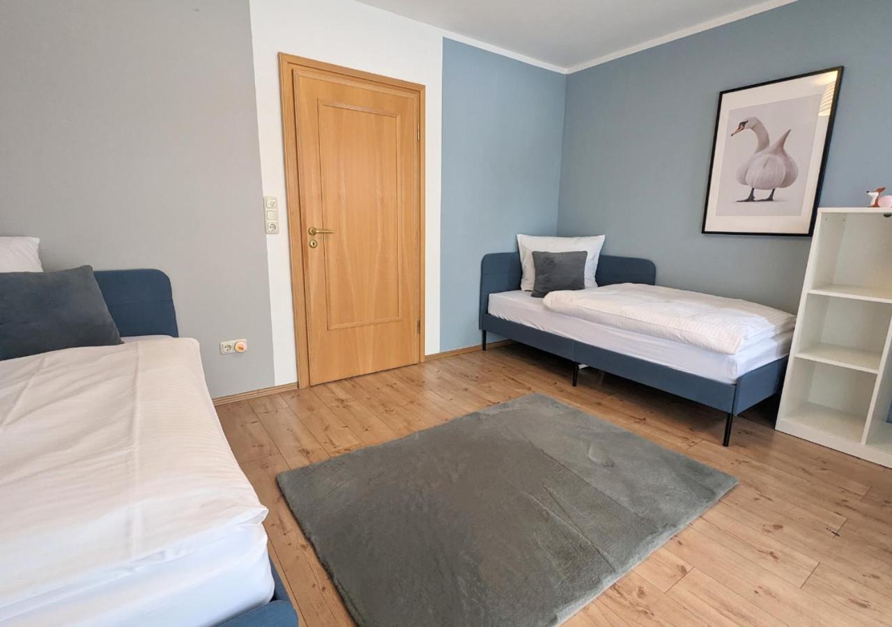 Fewo Goldstueck Mit Privatem Spa Und Whirlpool Grafenau  Kültér fotó