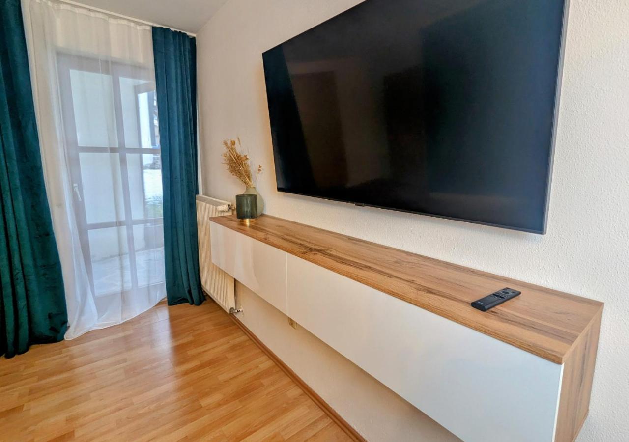 Fewo Goldstueck Mit Privatem Spa Und Whirlpool Grafenau  Kültér fotó