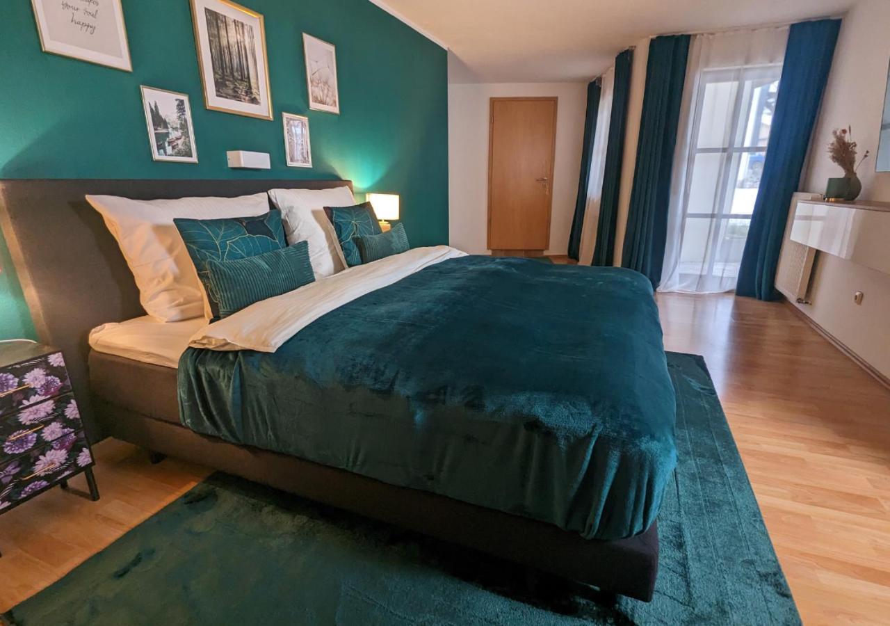 Fewo Goldstueck Mit Privatem Spa Und Whirlpool Grafenau  Kültér fotó