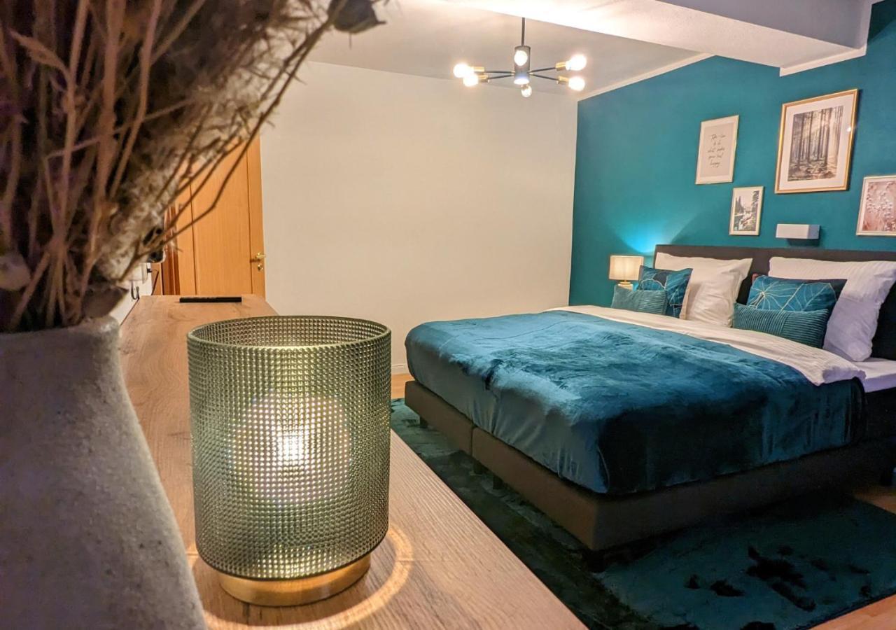 Fewo Goldstueck Mit Privatem Spa Und Whirlpool Grafenau  Kültér fotó