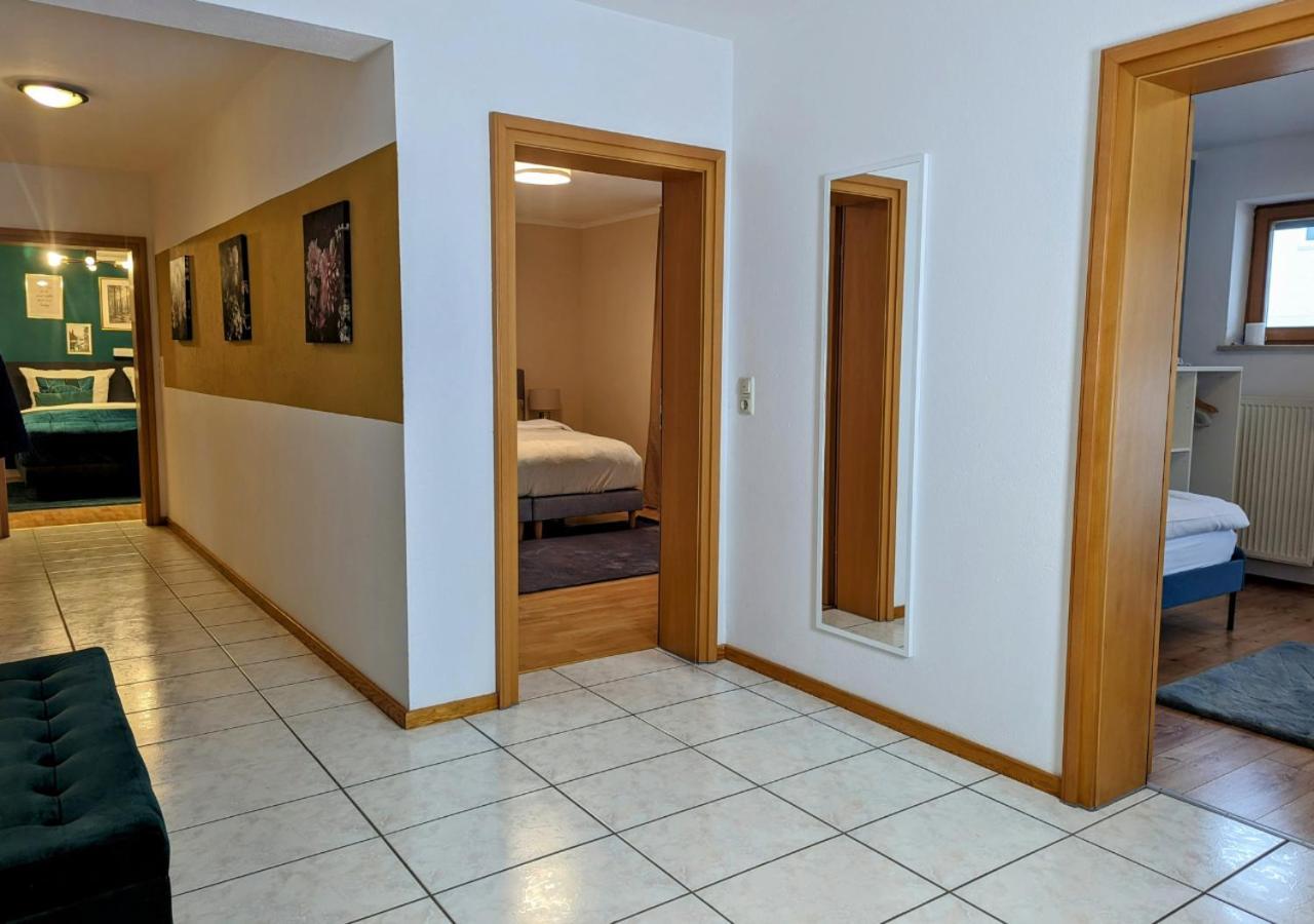 Fewo Goldstueck Mit Privatem Spa Und Whirlpool Grafenau  Kültér fotó