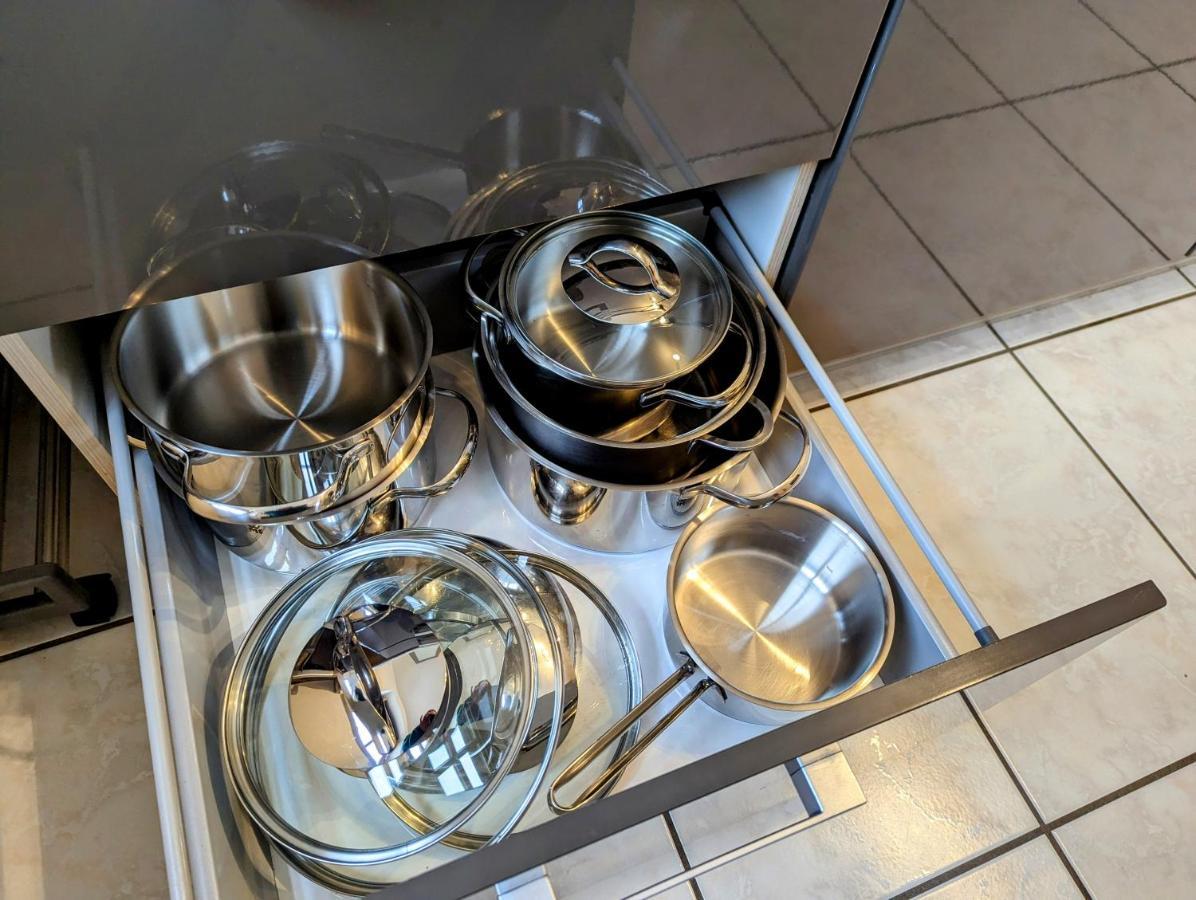 Fewo Goldstueck Mit Privatem Spa Und Whirlpool Grafenau  Kültér fotó