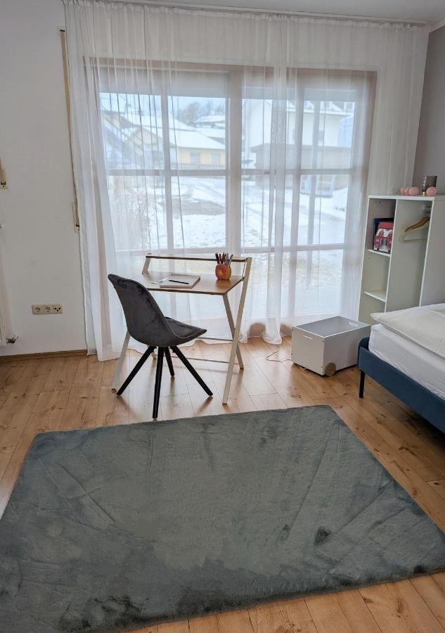 Fewo Goldstueck Mit Privatem Spa Und Whirlpool Grafenau  Kültér fotó