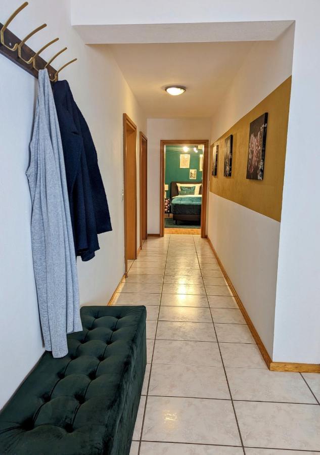 Fewo Goldstueck Mit Privatem Spa Und Whirlpool Grafenau  Kültér fotó
